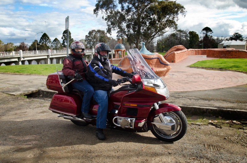 Visit Benalla Tours - Benalla Region by Motorcycle